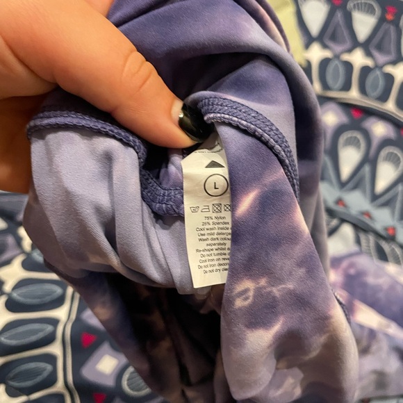 Vitality Leggings (Balance Athletica) - Picture 3 of 4